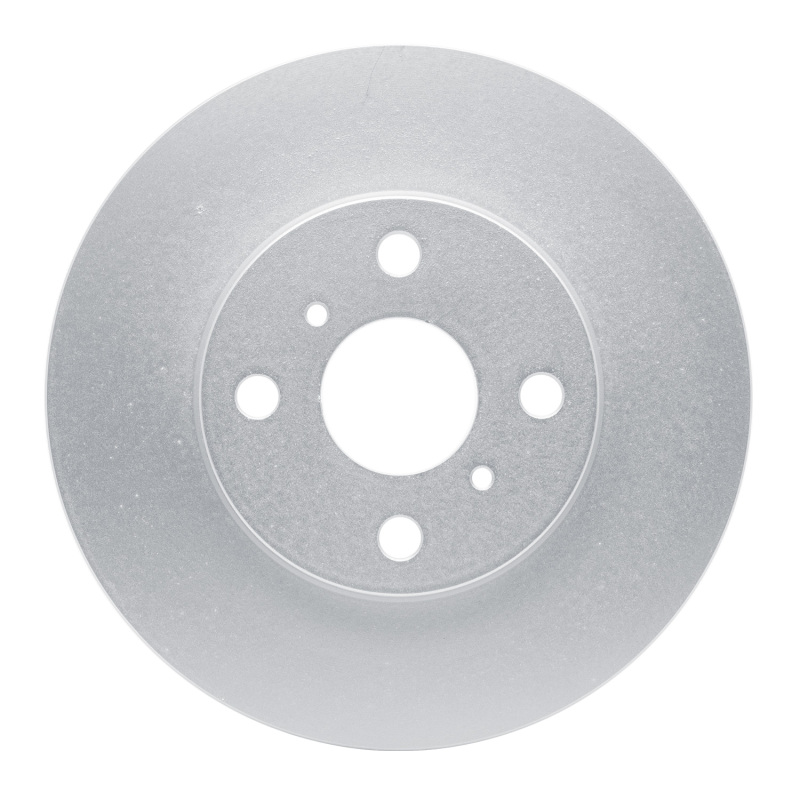 Scion iQ Brake Rotor (1) - Front - R1 Concepts - Plain - `06-`19